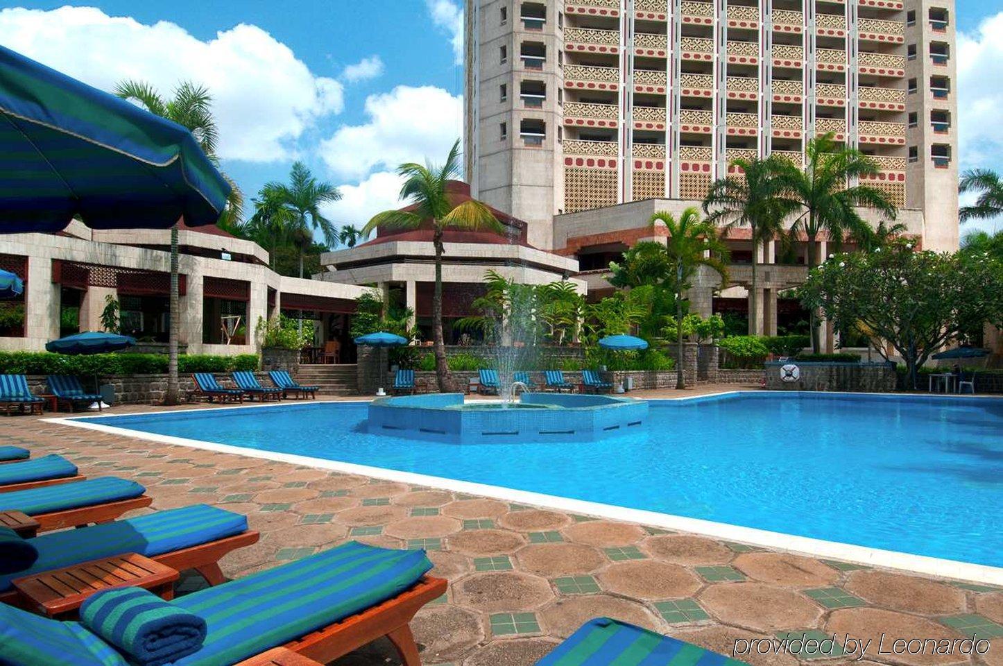 Hilton Yaounde Hotel Facilities photo